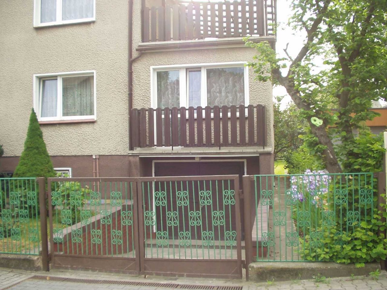 dom wolnostojący, 8 pokoi Wrocław Krzyki. Zdjęcie 4