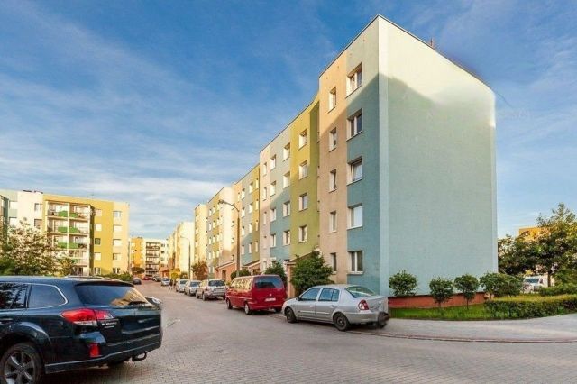 Mieszkanie 3-pokojowe Reda Centrum, ul. Franciszka Fenikowskiego. Zdjęcie 1