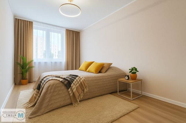 Mieszkanie 3-pokojowe Kielce, ul. Stara. Zdjęcie 4