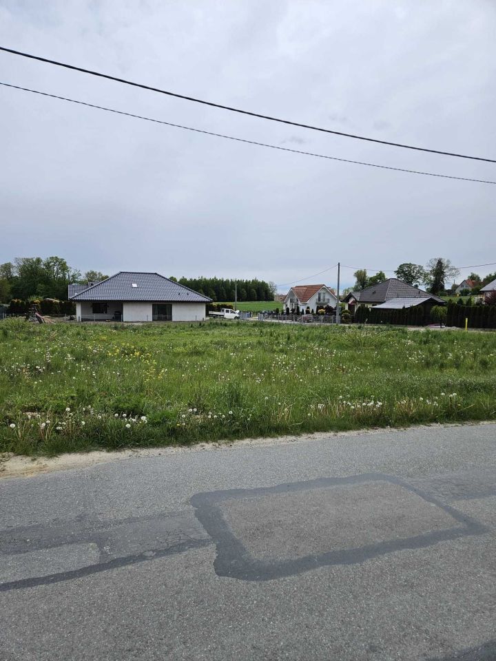 Działka budowlana Zajezierze. Zdjęcie 8