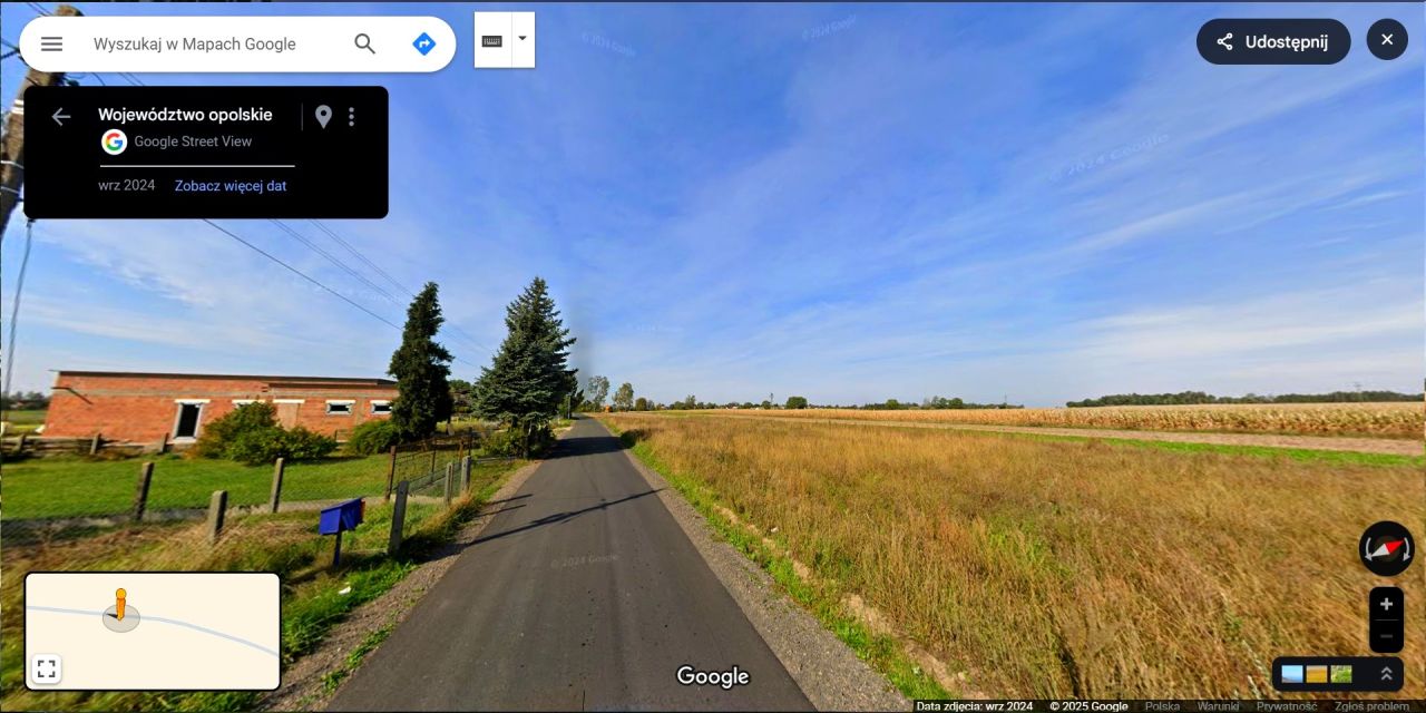 Działka budowlana Cieciułów. Zdjęcie 9