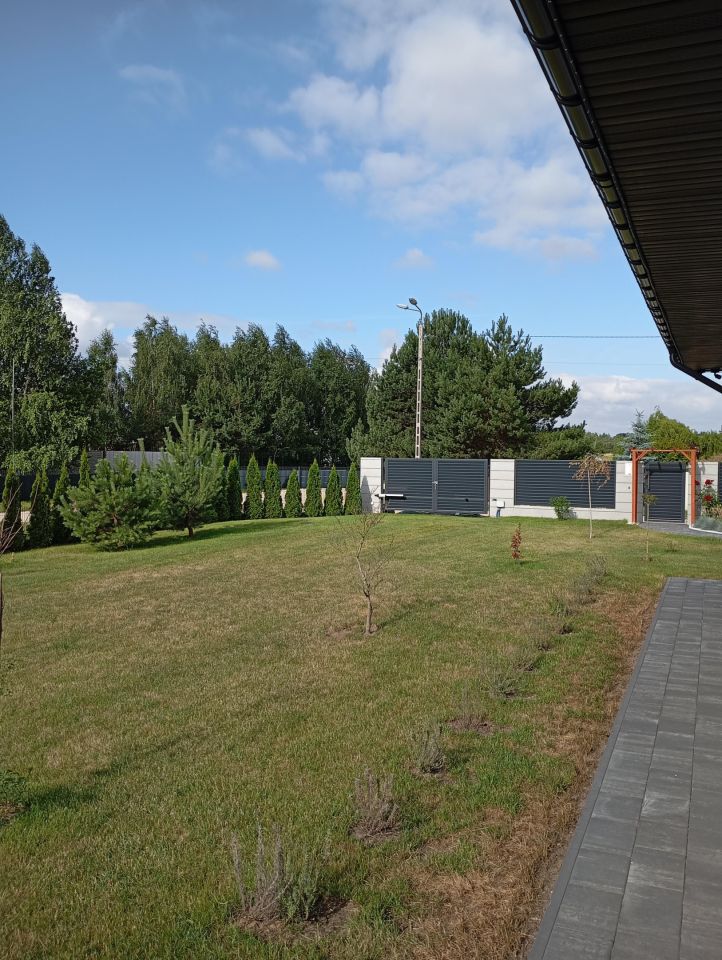 dom wolnostojący, 4 pokoje Wólka Kosowska, ul. Arbuzowa. Zdjęcie 12