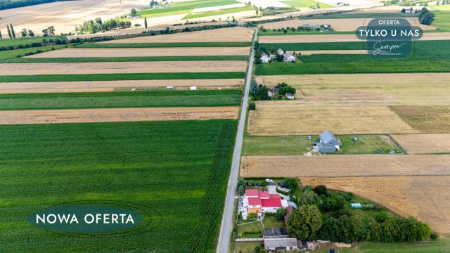 Działka rolna Zygry. Zdjęcie 6