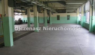 Hala/magazyn Bydgoszcz