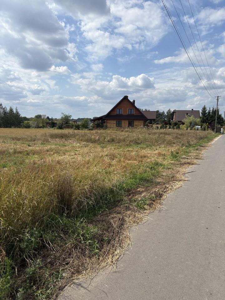 Działka budowlana Wyczółki. Zdjęcie 4