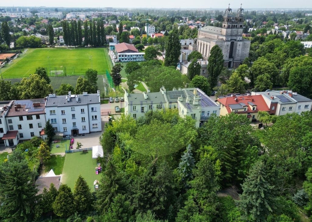 Działka budowlana Warszawa Włochy, ul. Rybnicka