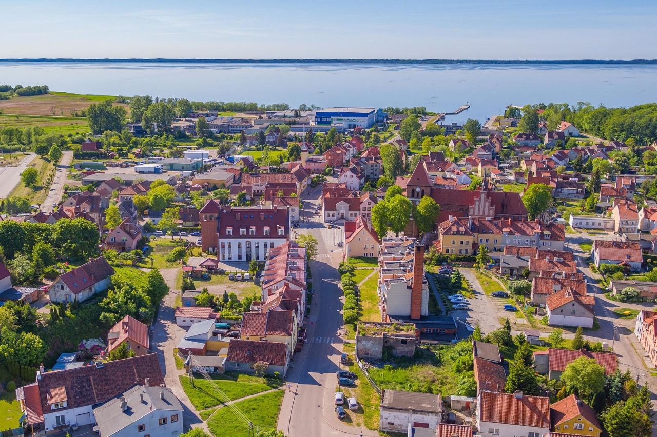 Mieszkanie 3-pokojowe Tolkmicko, ul. Ceramiczna. Zdjęcie 6