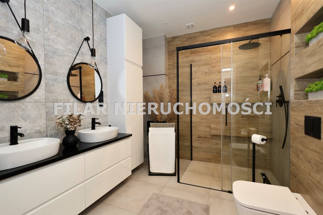 dom wolnostojący, 4 pokoje Miroszowice, ul. Rumiankowa. Zdjęcie 6