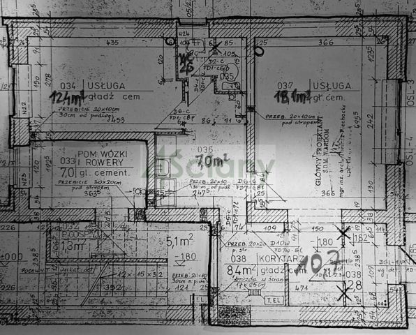 Mieszkanie 3-pokojowe Warszawa Bielany, ul. Zgrupowania "Żmija". Zdjęcie 21