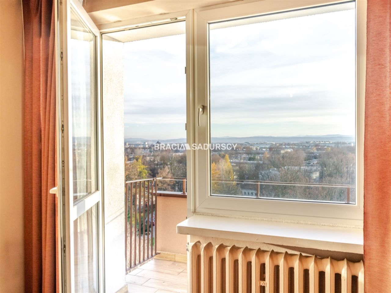 Mieszkanie 3-pokojowe Kraków Nowa Huta, os. Krakowiaków. Zdjęcie 12