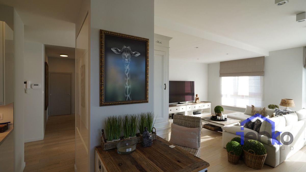 Mieszkanie 3-pokojowe Warszawa Wilanów, ul. Franciszka Klimczaka. Zdjęcie 7