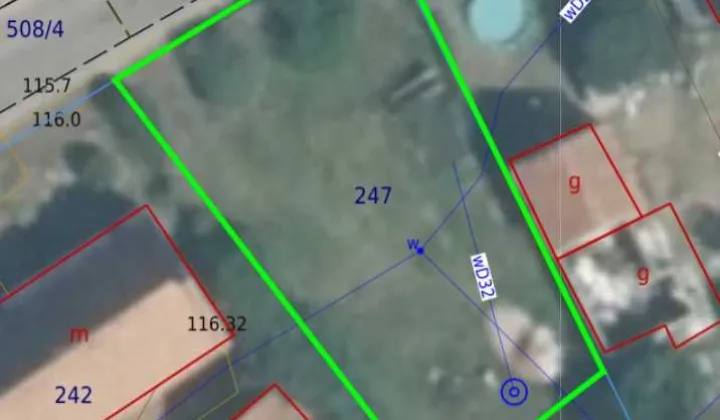 Działka budowlana Bieniowice