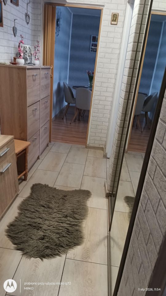 Mieszkanie 2-pokojowe Mosty, Mosty