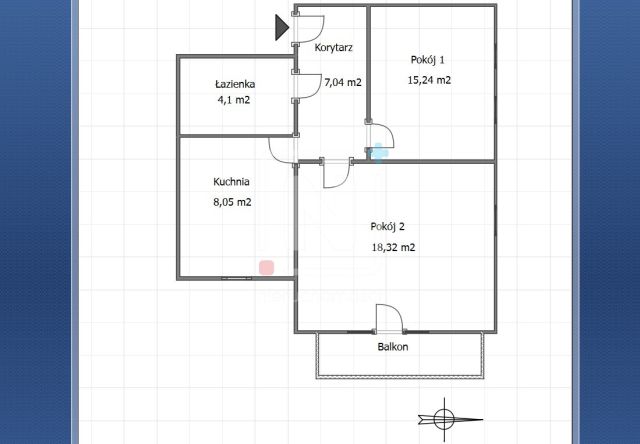 Mieszkanie 3-pokojowe Warszawa Ursynów, ul. Eugeniusza Romera. Zdjęcie 16
