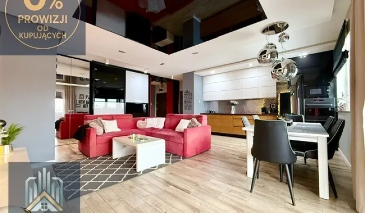 Mieszkanie 4-pokojowe Suwałki, ul. Sportowa