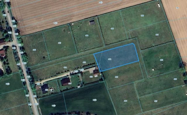 Działka siedliskowa Minkowice. Zdjęcie 1