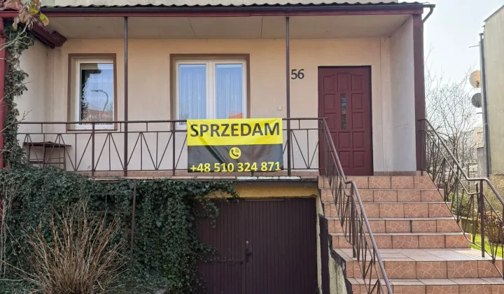 bliźniak, 5 pokoi Środa Śląska Centrum, ul. Wrocławska