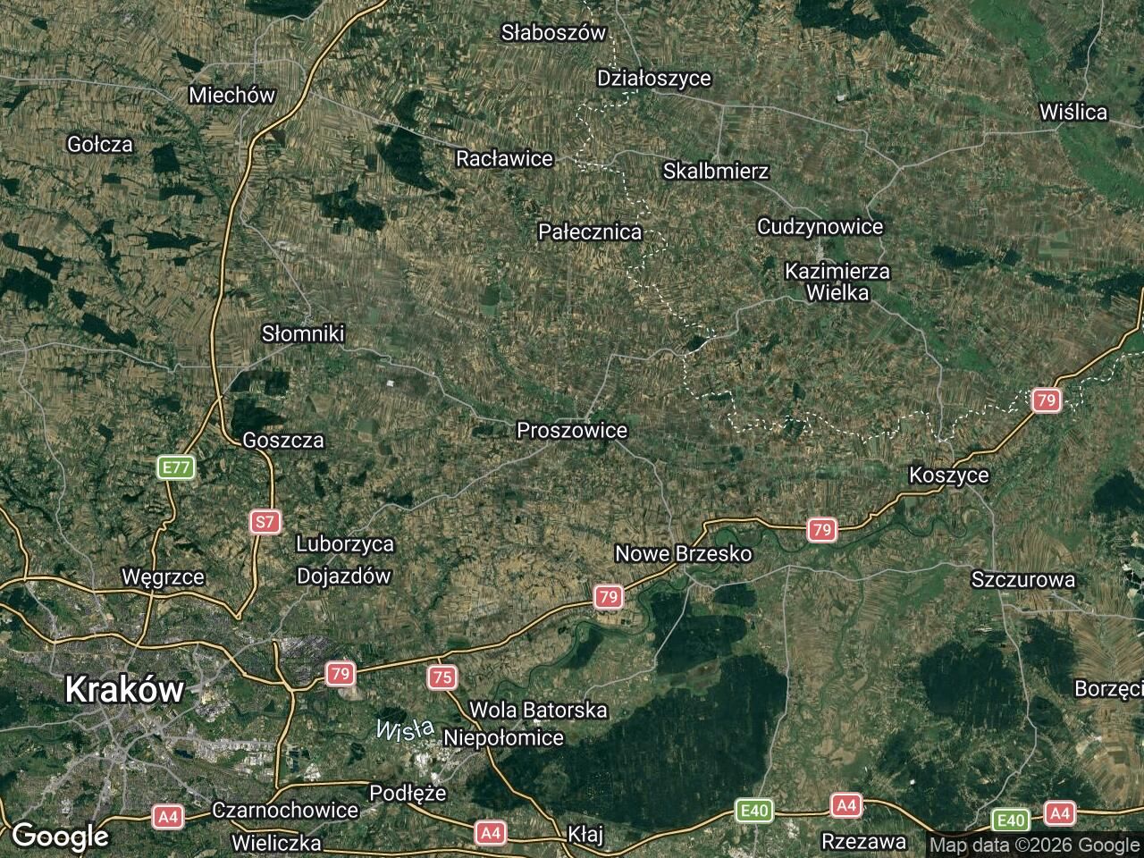 dom wolnostojący Proszowice. Zdjęcie 1