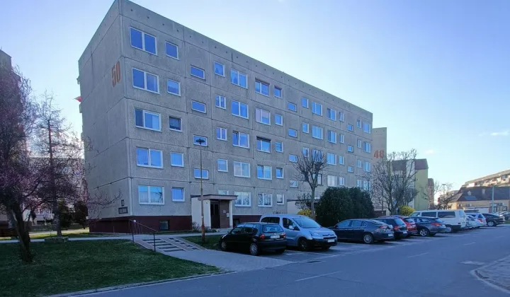 Mieszkanie 2-pokojowe Koło, ul. Kolejowa