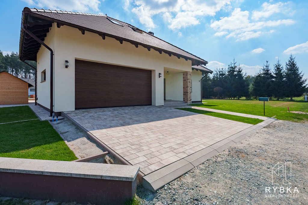 dom wolnostojący, 5 pokoi Lubonieczek. Zdjęcie 22