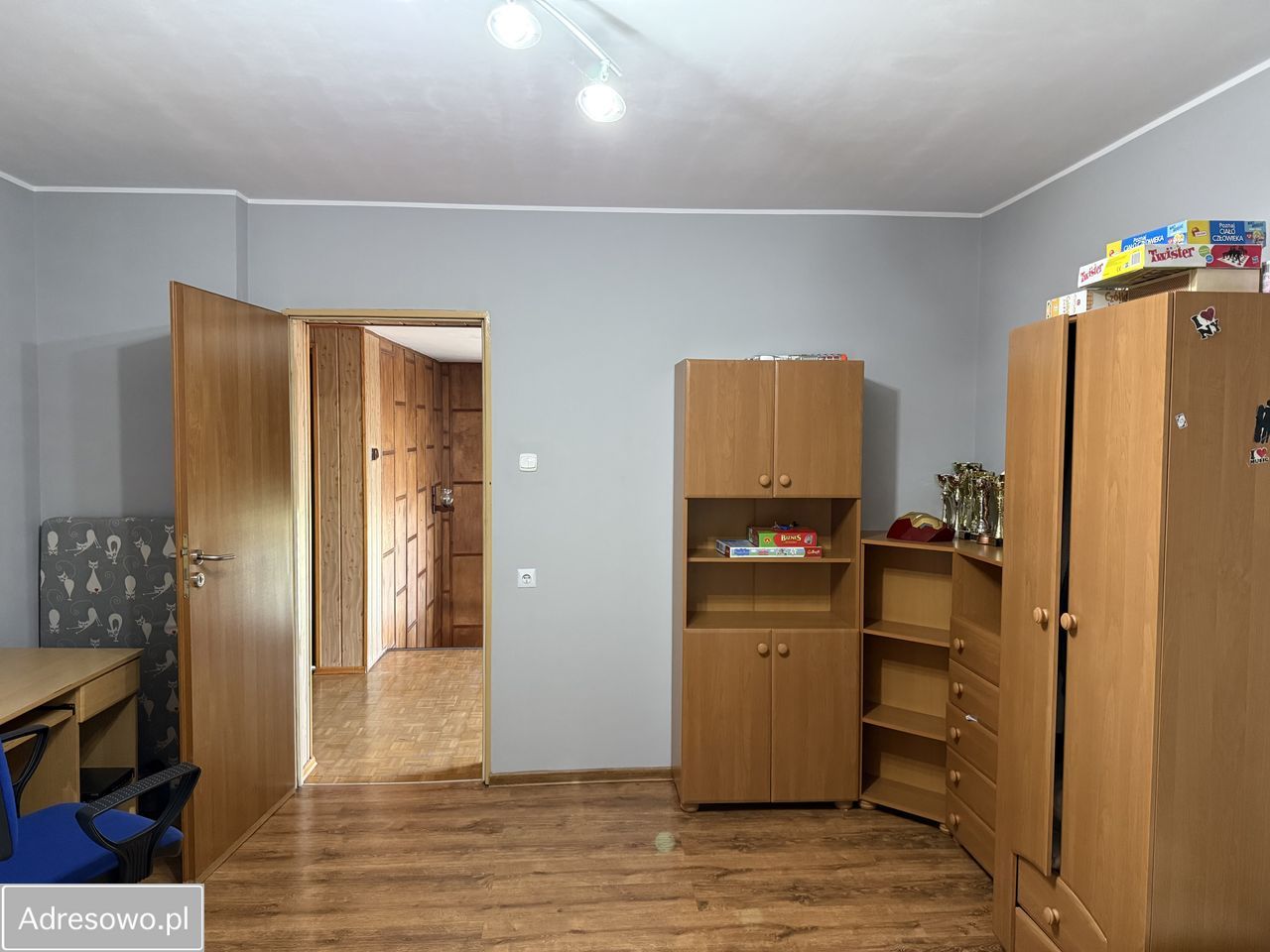 dom wolnostojący, 5 pokoi Krotoszyn, ul. Grudzielskiego. Zdjęcie 10