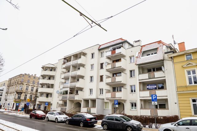 Mieszkanie 3-pokojowe Toruń Bydgoskie Przedmieście, ul. Mikołaja Reja. Zdjęcie 4