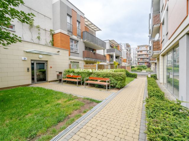 Mieszkanie 2-pokojowe Kraków Grzegórzki, ul. Dąbska. Zdjęcie 36
