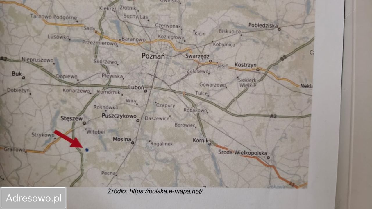 dom wolnostojący, 3 pokoje Będlewo, ul. Wiejska. Zdjęcie 17