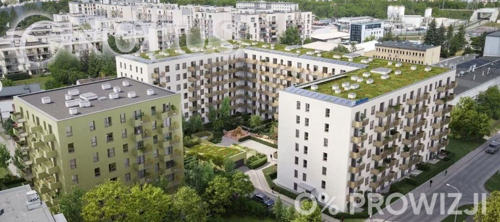 Mieszkanie 4-pokojowe Kraków Prądnik Biały, ul. Bociana. Zdjęcie 1