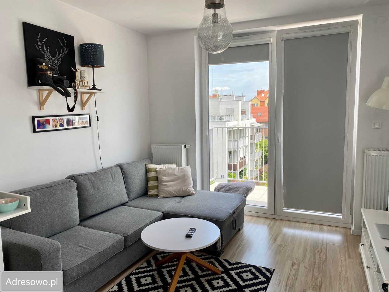 Mieszkanie 2-pokojowe Piaseczno, ul. gen. mjr. Jana Grochowskiego. Zdjęcie 1