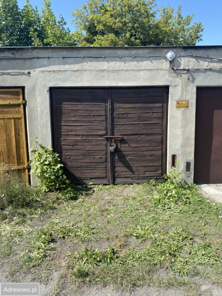 Garaż/miejsce parkingowe Chełm, ul. Ignacego Mościckiego