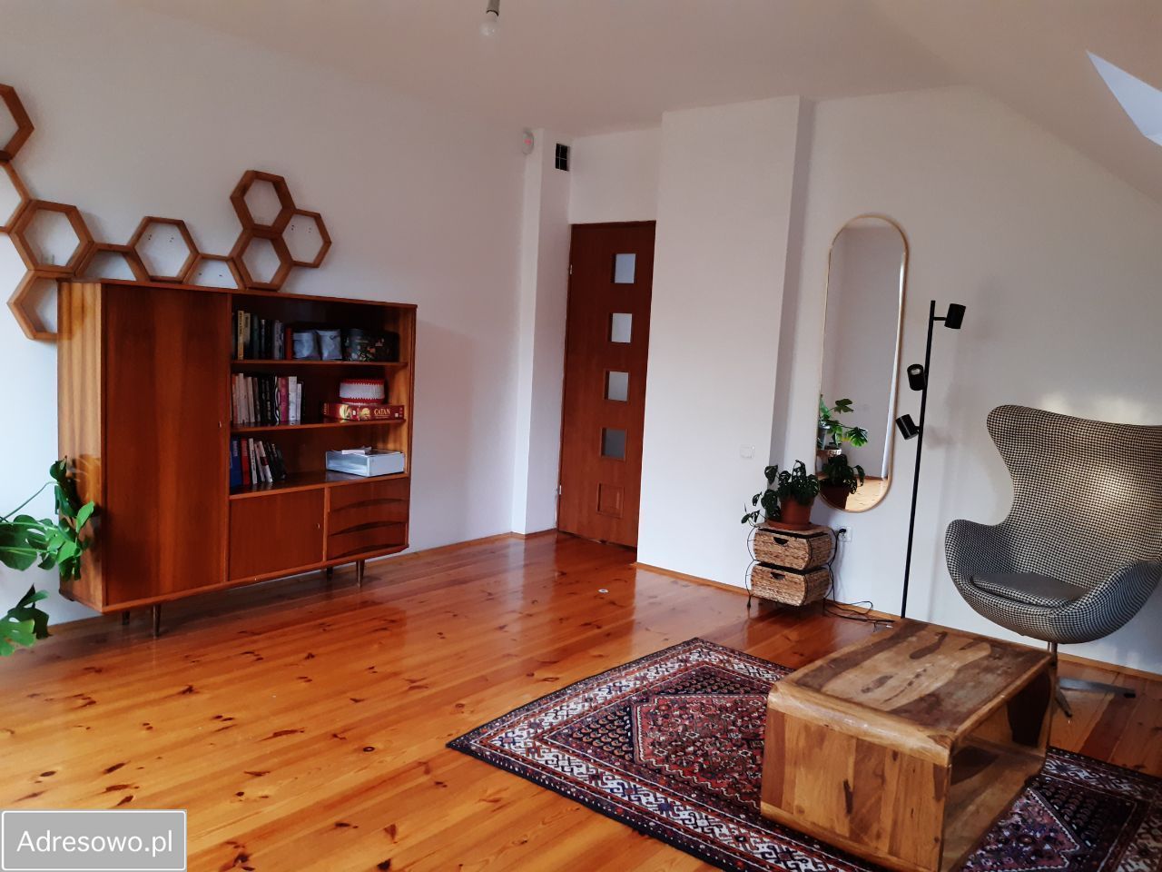 dom wolnostojący, 5 pokoi Grodzisk Mazowiecki. Zdjęcie 9