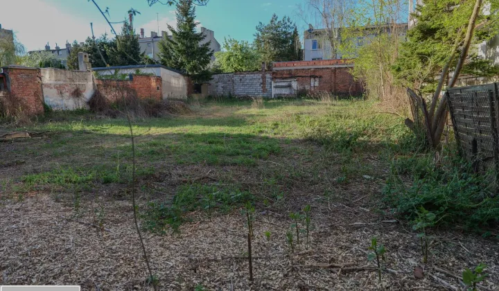 Działka budowlana Łódź Górna, ul. Obywatelska