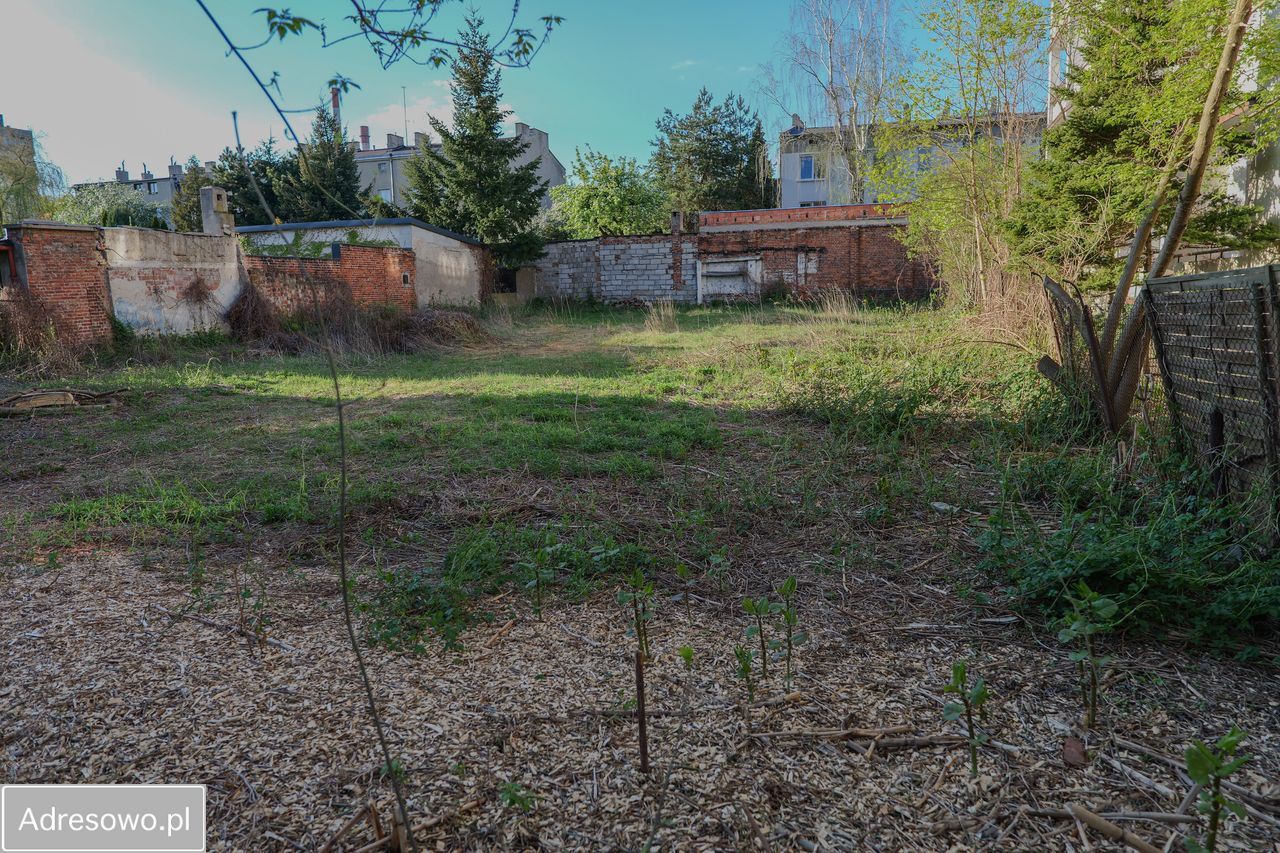 Działka budowlana Łódź Górna, ul. Obywatelska