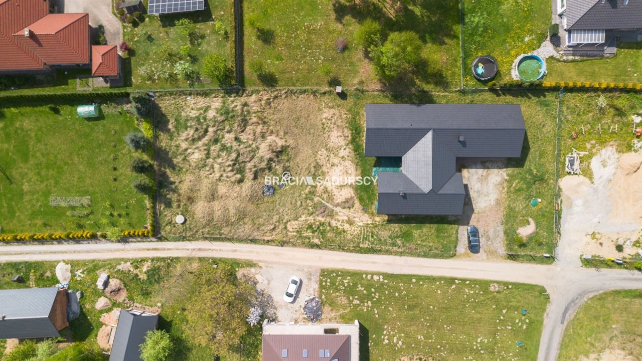 dom wolnostojący, 5 pokoi Tomice, ul. Czarny Las. Zdjęcie 6