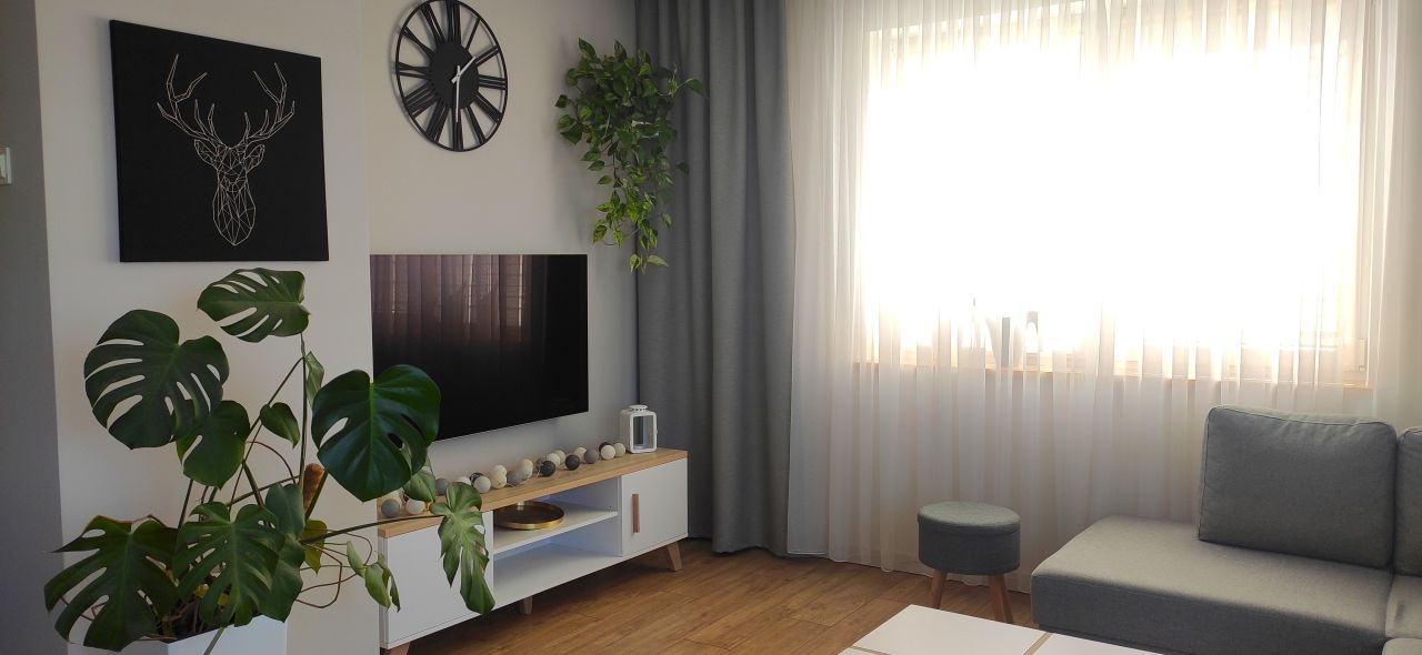 Mieszkanie 4-pokojowe Nowa Wola, ul. Ignacego Krasickiego