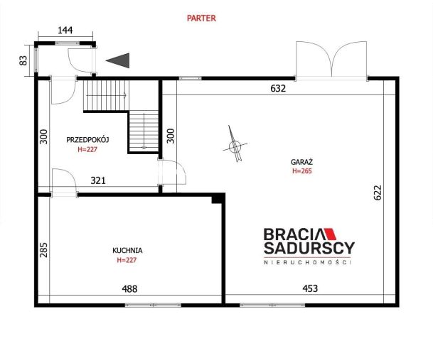 dom wolnostojący, 3 pokoje Sułkowice. Zdjęcie 39