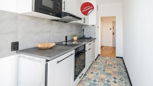 Mieszkanie 2-pokojowe Kraków Mistrzejowice, os. Bohaterów Września. Zdjęcie 1