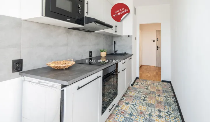 Mieszkanie 2-pokojowe Kraków Mistrzejowice, os. Bohaterów Września