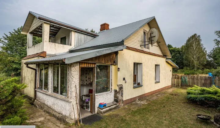 dom wolnostojący, 5 pokoi Kosów Lacki