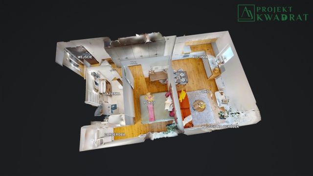 Mieszkanie 2-pokojowe Gliwice Łabędy, ul. Poezji. Zdjęcie 27