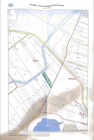 Działka rolna Babsk. Zdjęcie 1