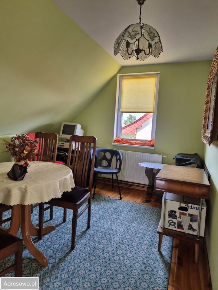 dom wolnostojący, 4 pokoje Borek Wielkopolski, ul. Sportowa. Zdjęcie 9