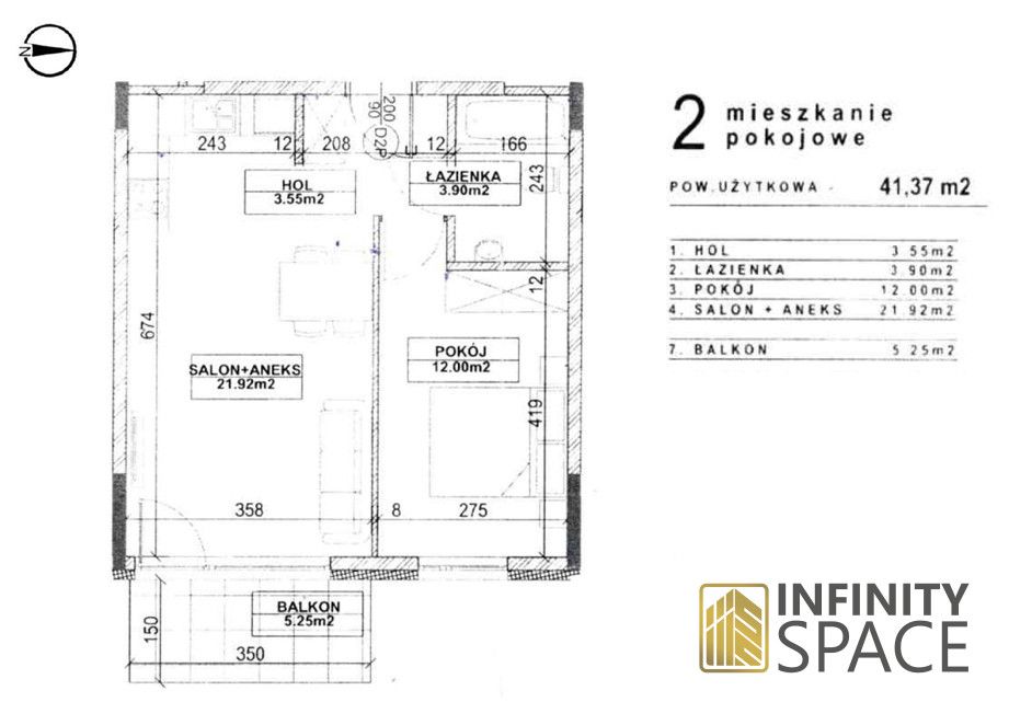 Mieszkanie 2-pokojowe Warszawa Bielany, ul. Tomasza Nocznickiego. Zdjęcie 13