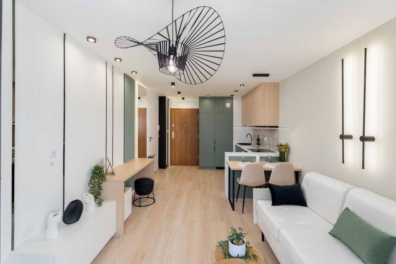 Mieszkanie 2-pokojowe Katowice Brynów, ul. Ceglana. Zdjęcie 8