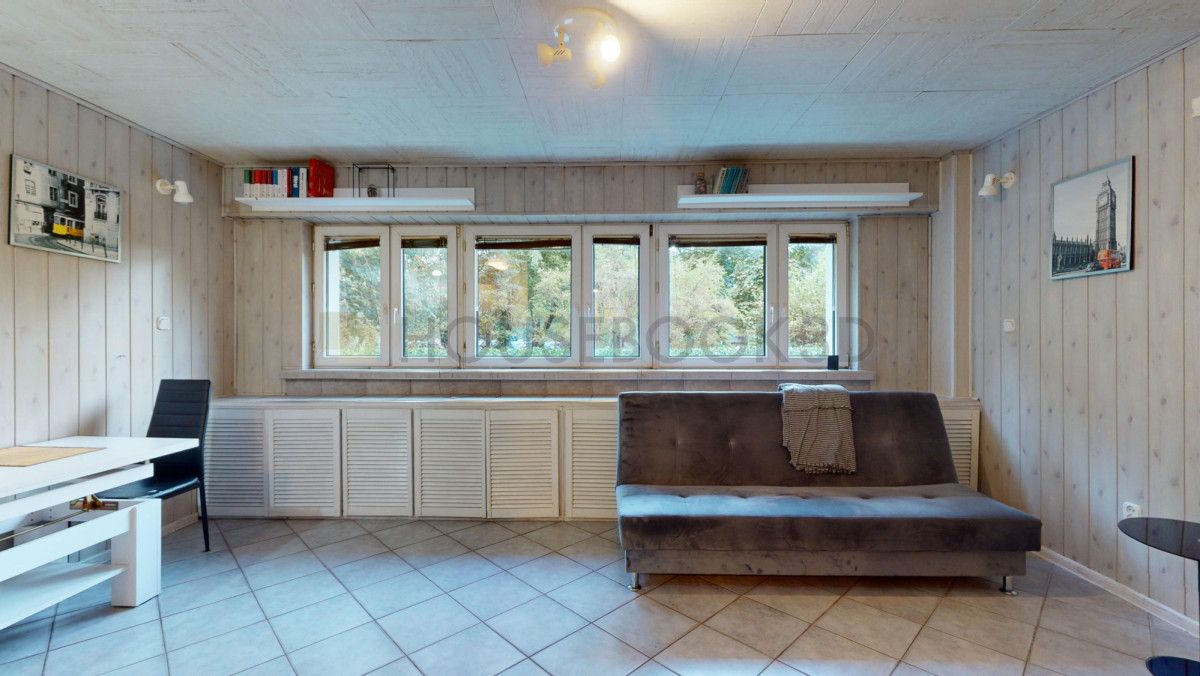 Mieszkanie 1-pokojowe Warszawa Mokotów, ul. Gotarda