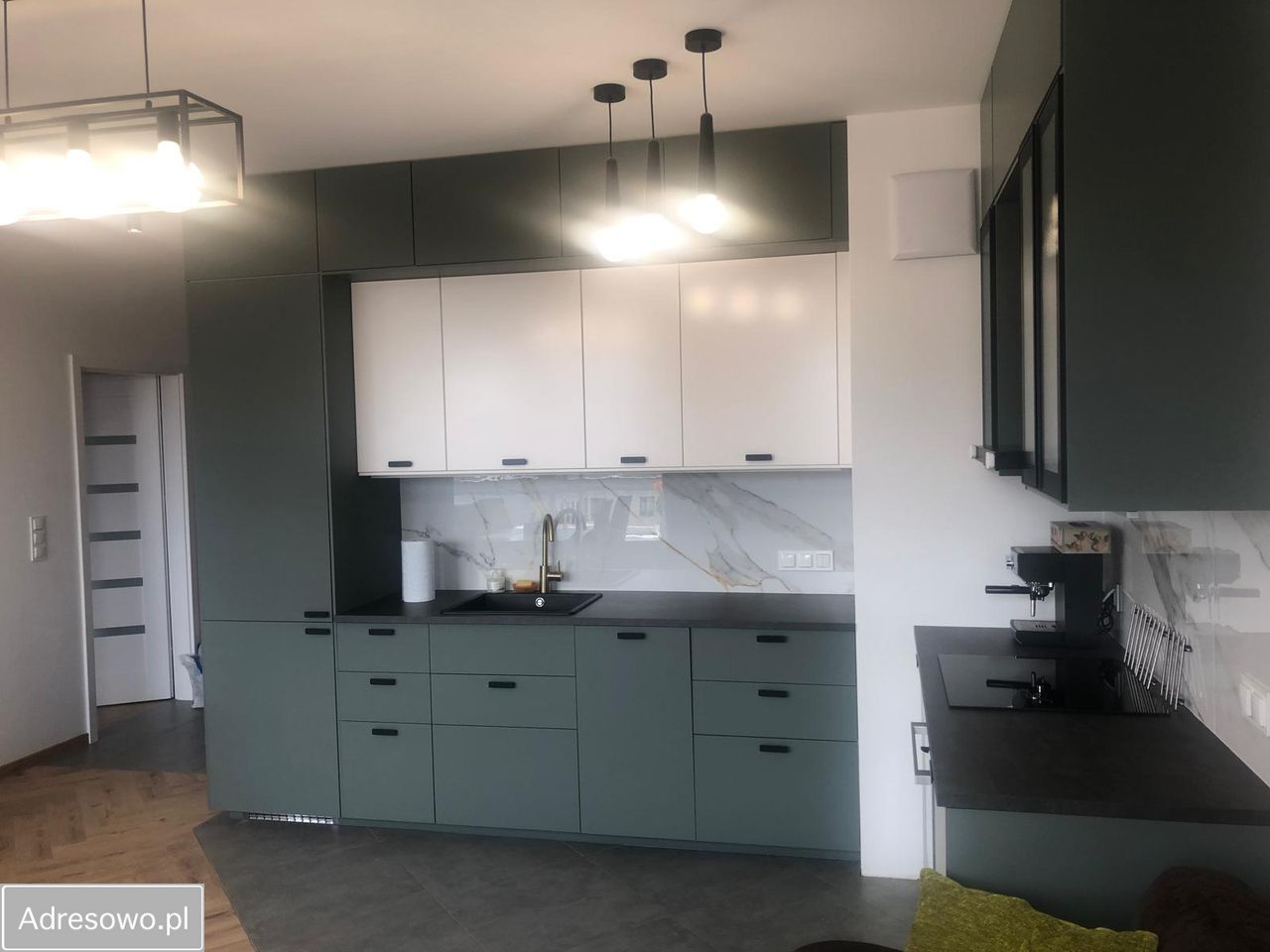 Mieszkanie 2-pokojowe Warszawa Praga-Południe, ul. Jana Nowaka-Jeziorańskiego. Zdjęcie 6