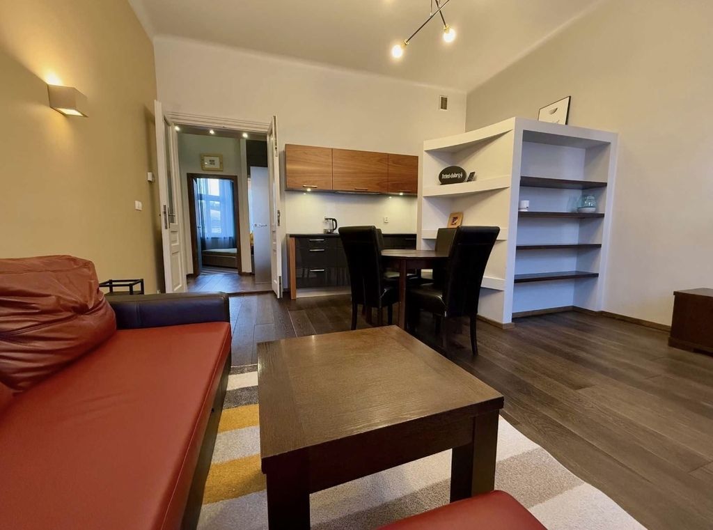 Mieszkanie 2-pokojowe Kraków Śródmieście, ul. Zwierzyniecka. Zdjęcie 5