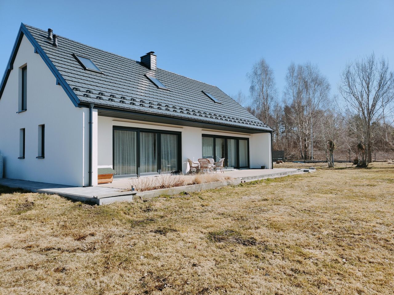 dom wolnostojący, 5 pokoi Borzyszkowo. Zdjęcie 6