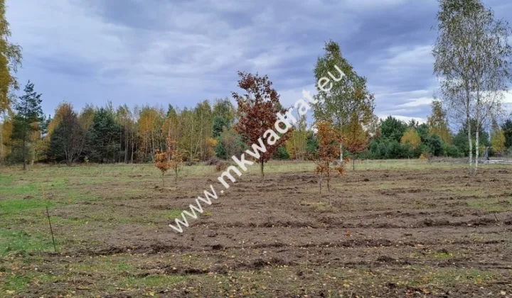 Działka budowlana Zboiska